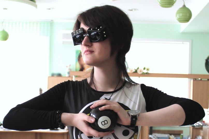 Майя Липп ╚αМª | Tombouctou