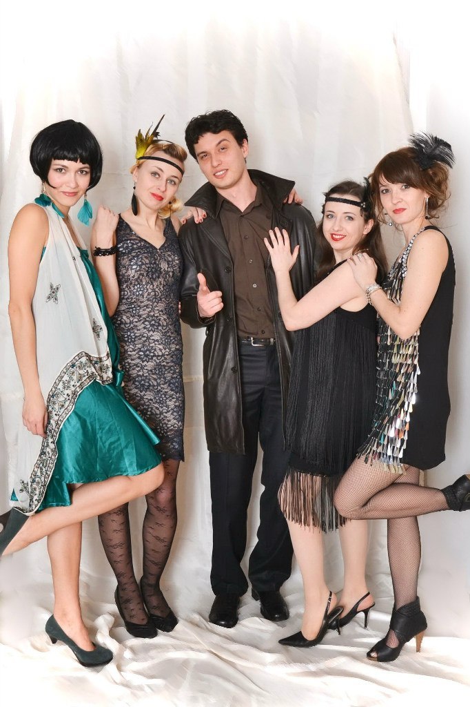 Алексей Никипарцов Lorfey | Leipzig