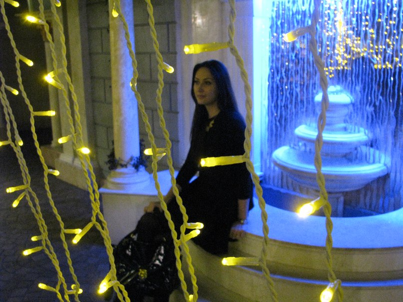 Дарья Братишко-Азамова | Москва