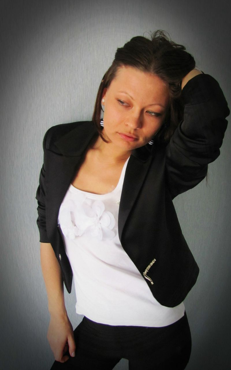 Тина Валкерь | Краснокамск