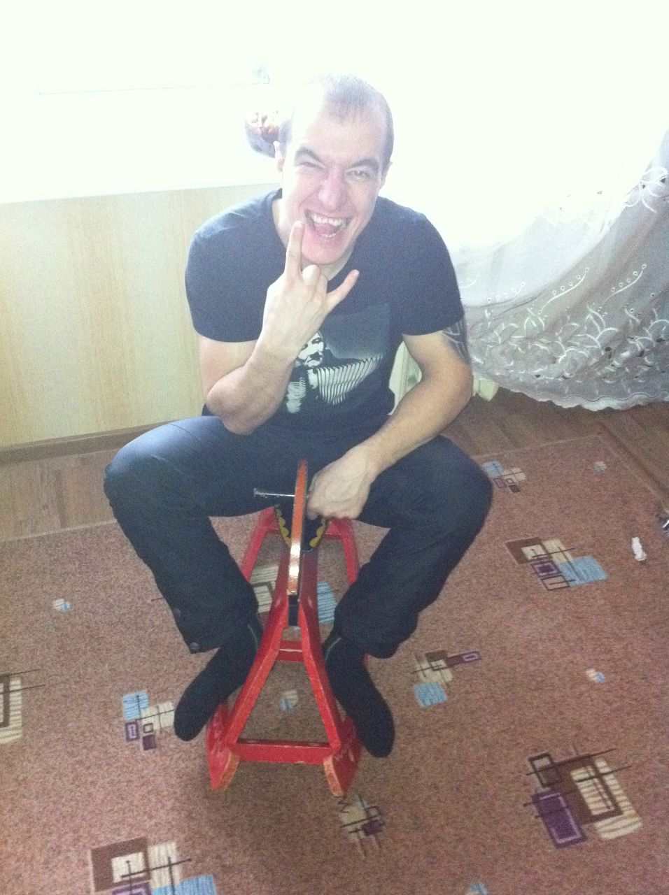 Виталик Тушнинский | Набережные Челны