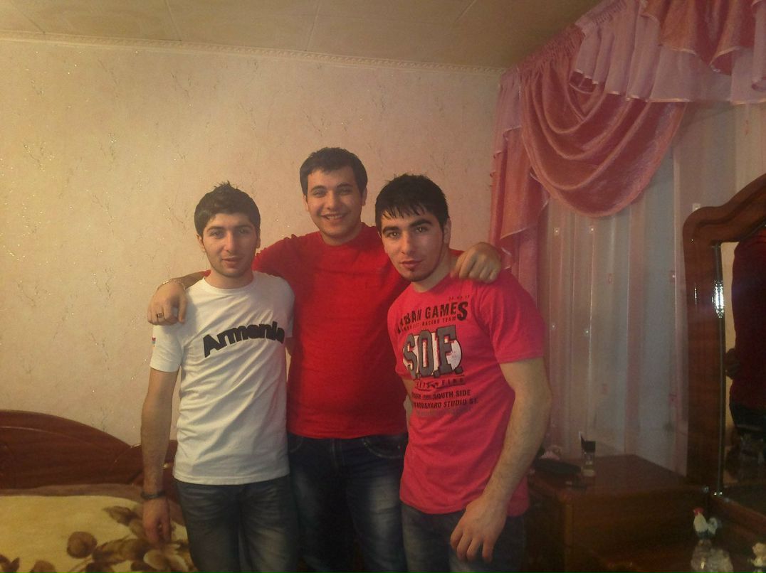 Тарон Мхитарян | Кропивницкий / Кировоград