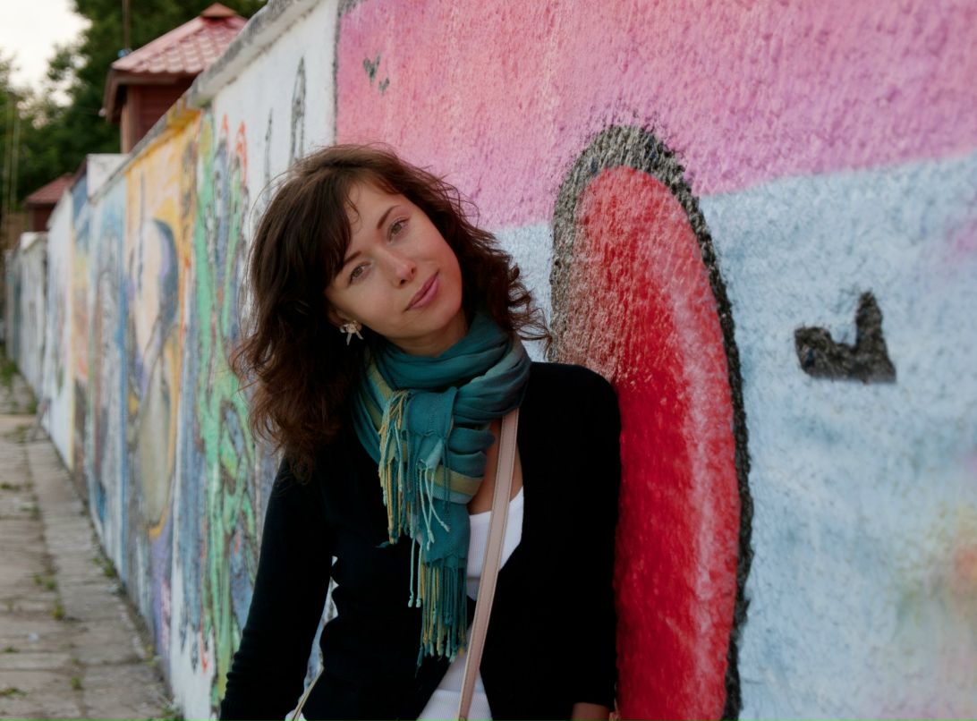 Евгения Пронина | Одесса