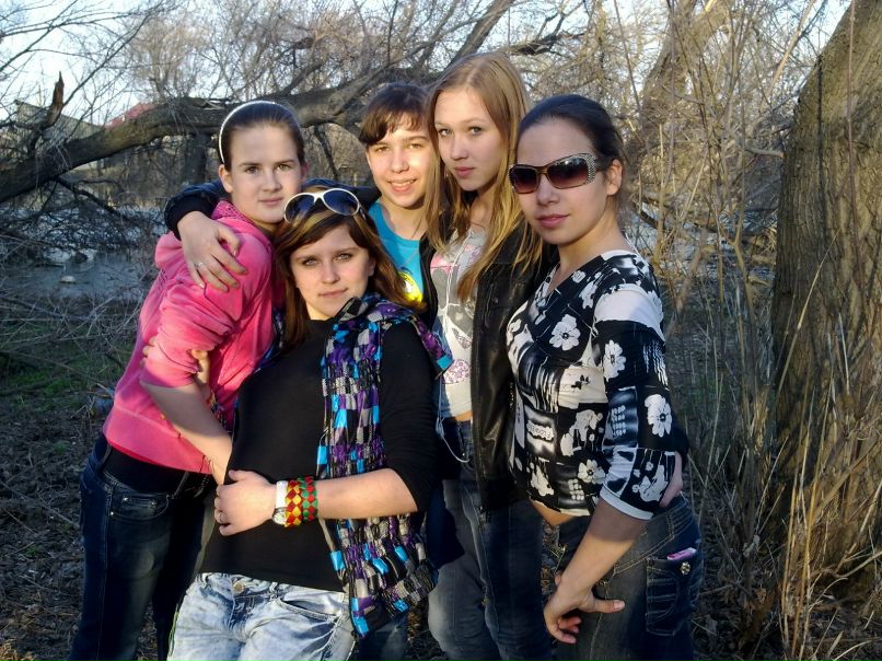 Анастасия Данилова | Большая Черниговка