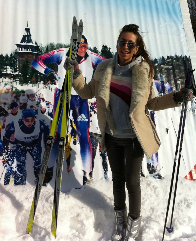 Надя Николаева | 