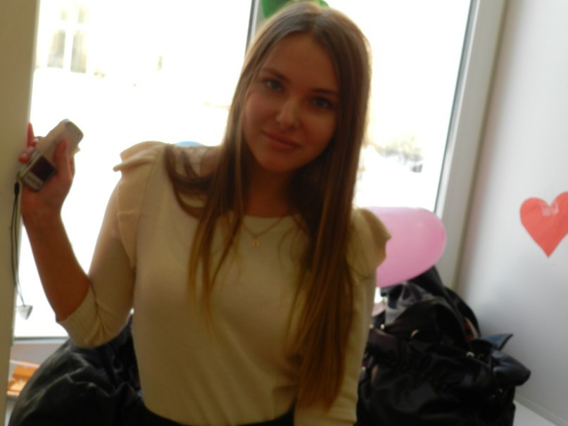 Дарья Поварёнкина | Пермь