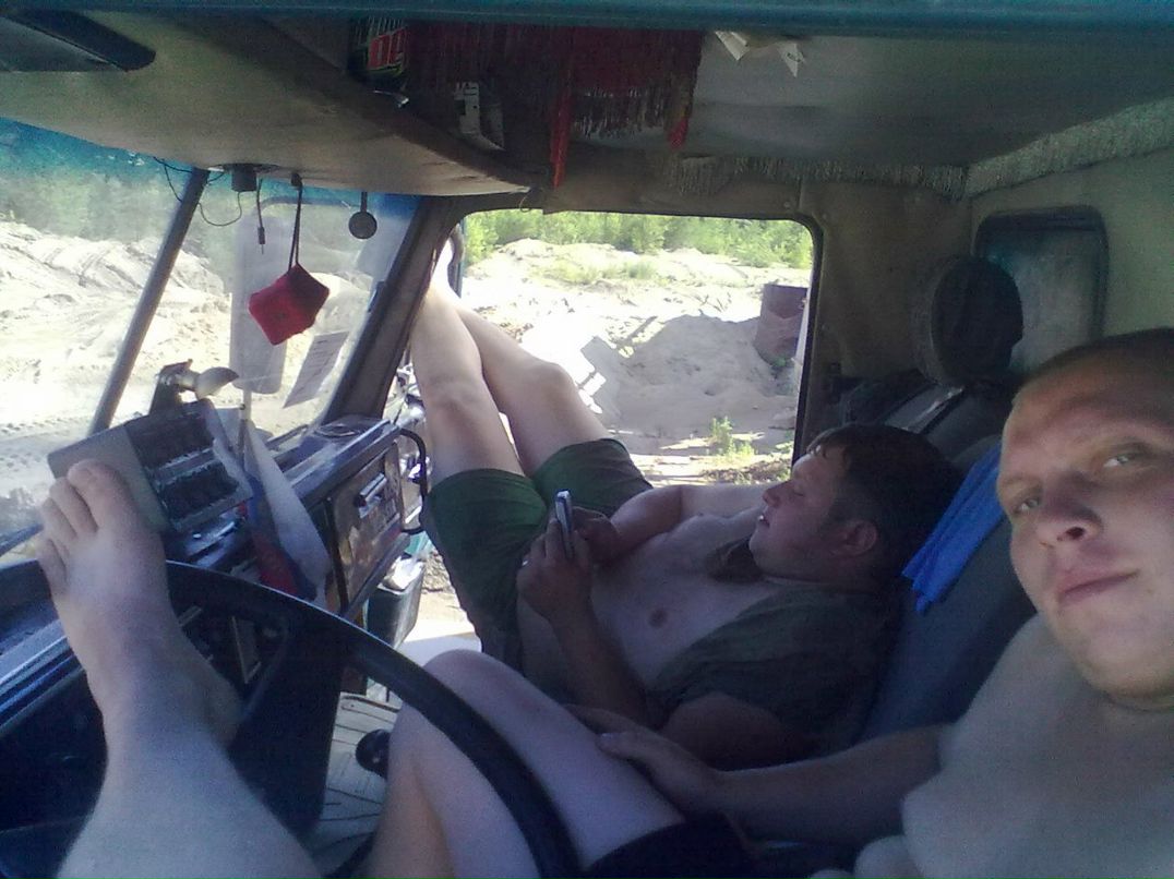 Лёха Белозерский | Калуга