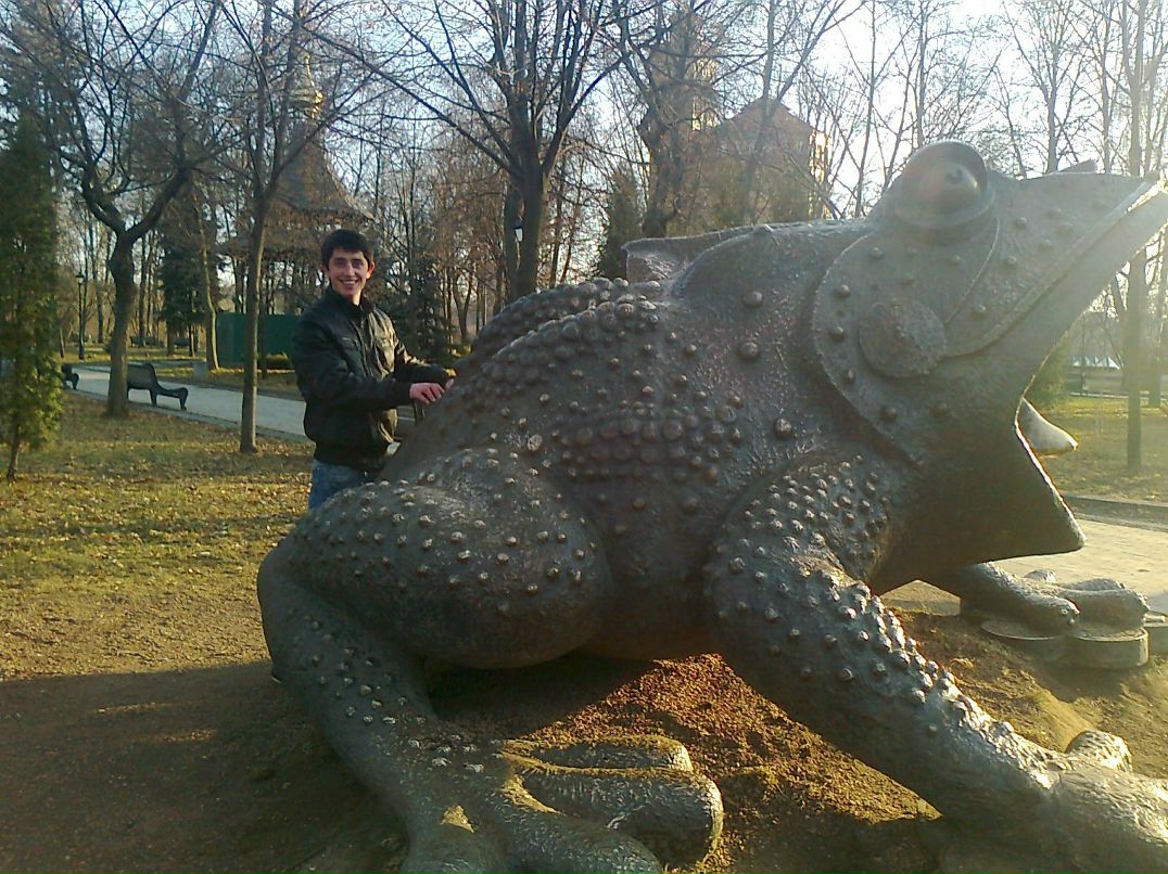 Ваня Даниляк | Киев