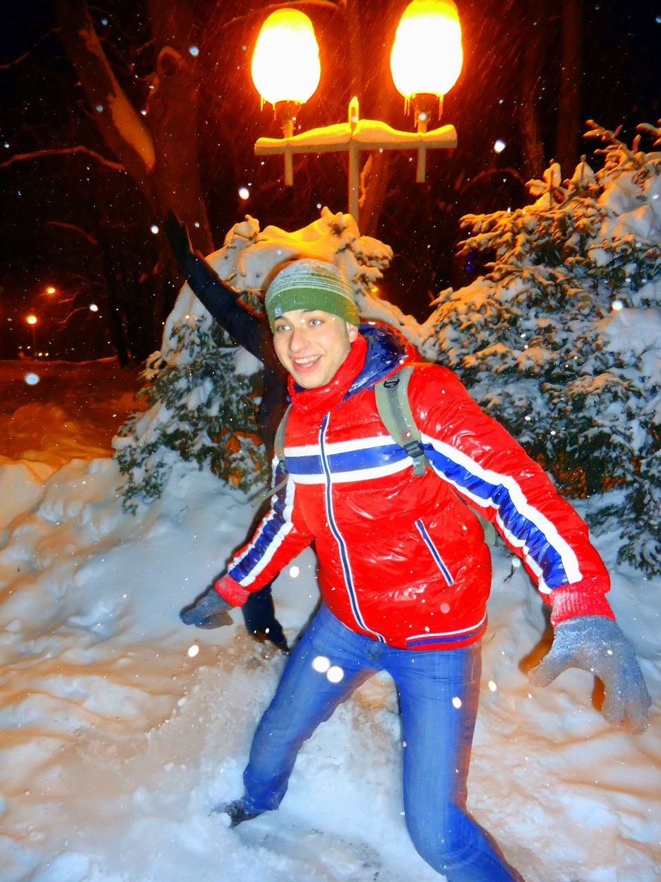 Саня Полянский SanyaBa | Киев