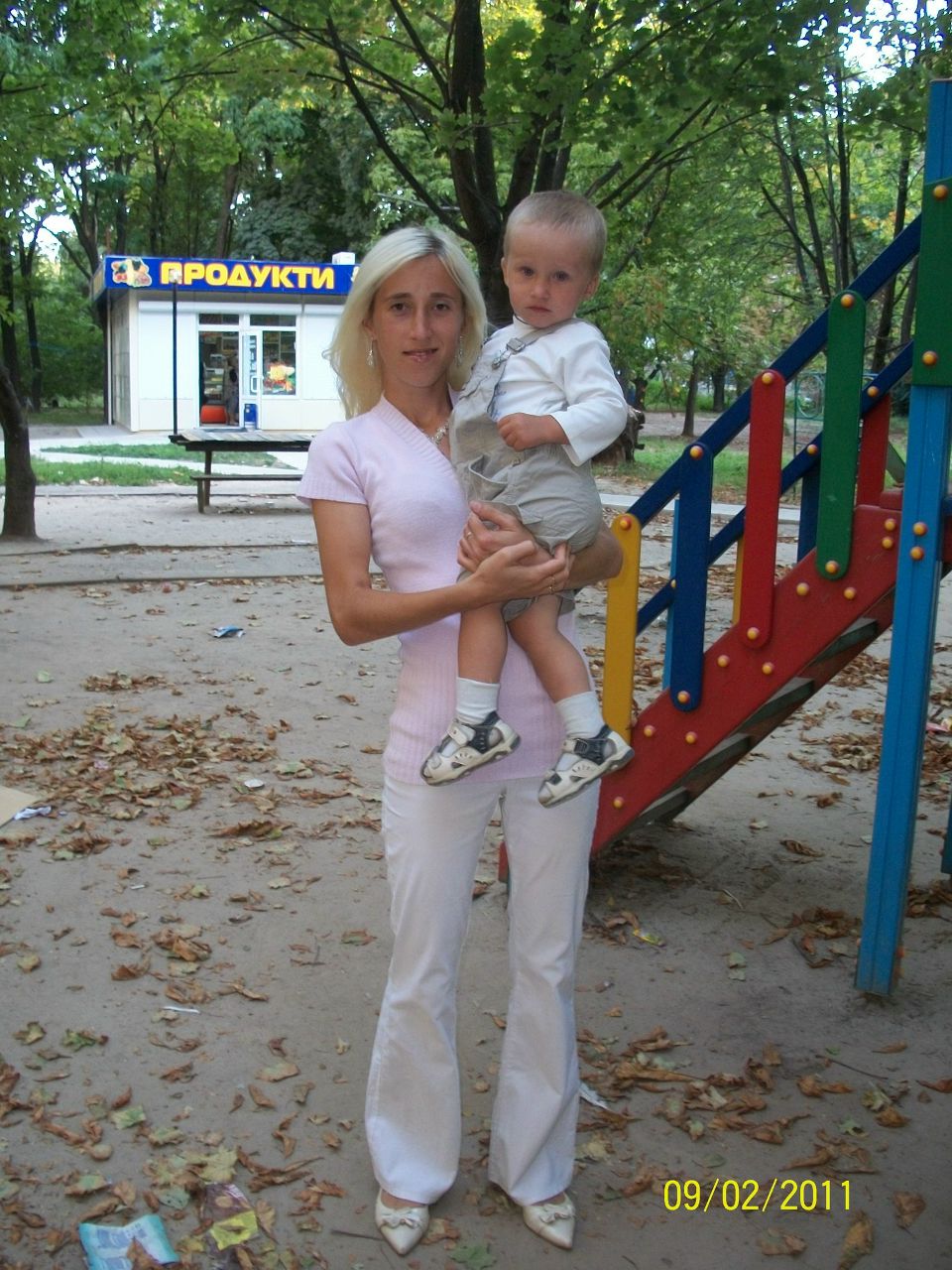 Оля Запорожец | Полтава