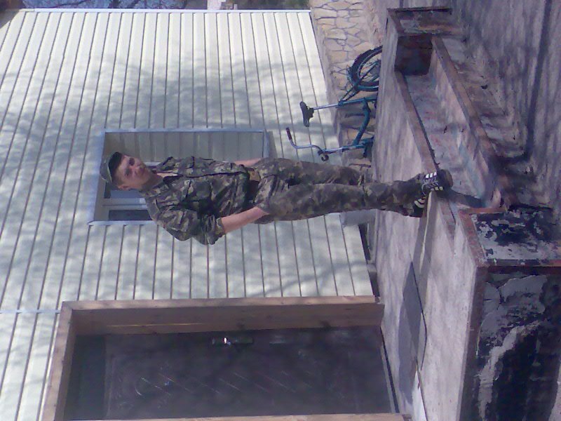 Петя Срибный -=PIT=- | Новая Каховка