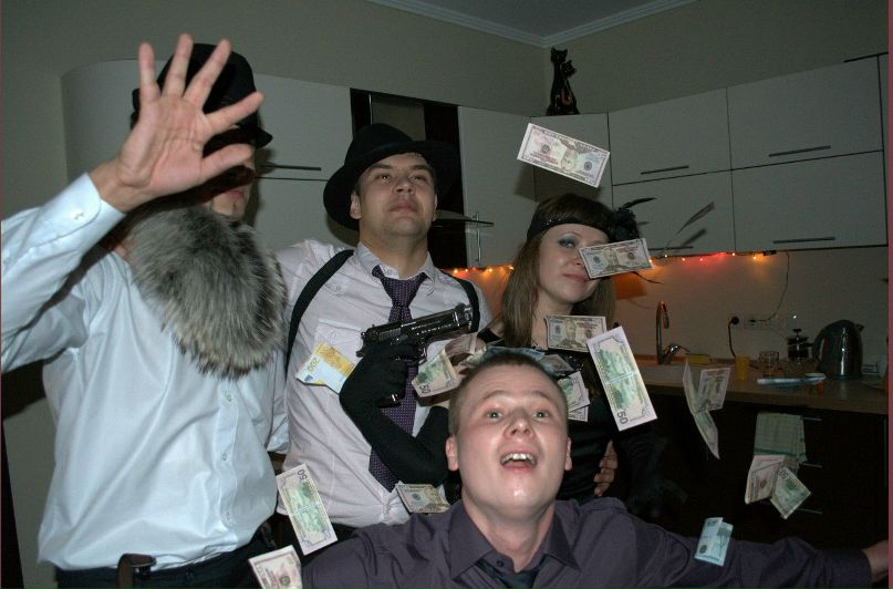 Евгений Тоут Викторович | Красноярск