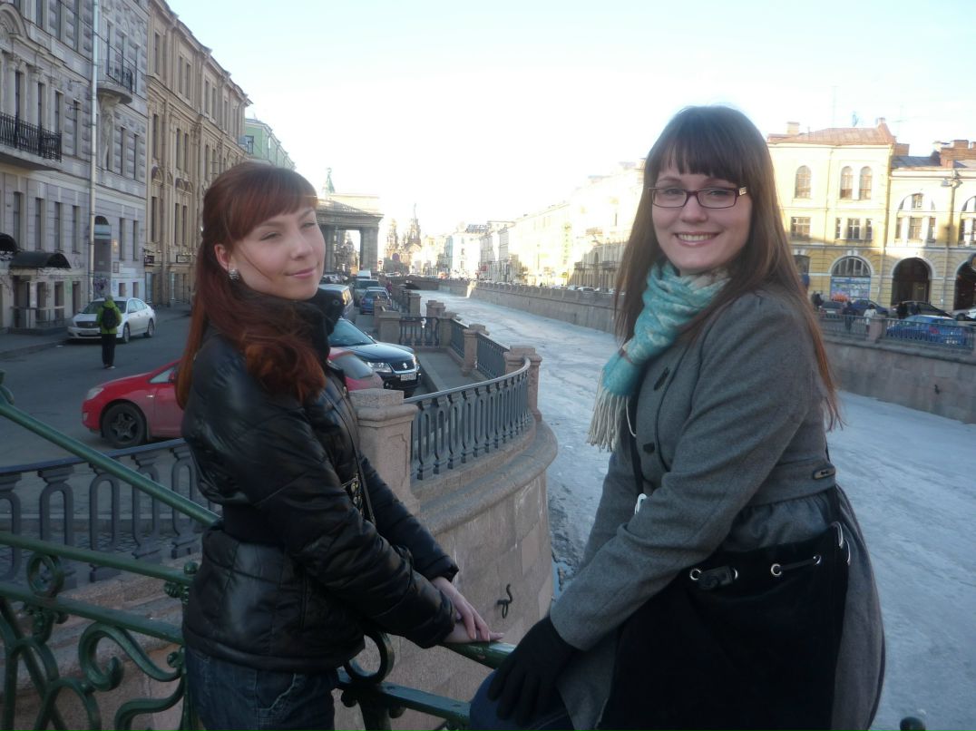 Анастасия Сидоренко | Санкт-Петербург