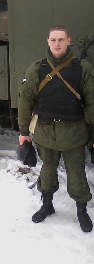 Никита Шматов | Электросталь