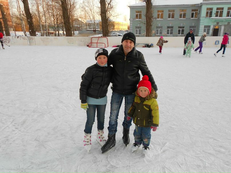 Марьяна Серова | Кировск