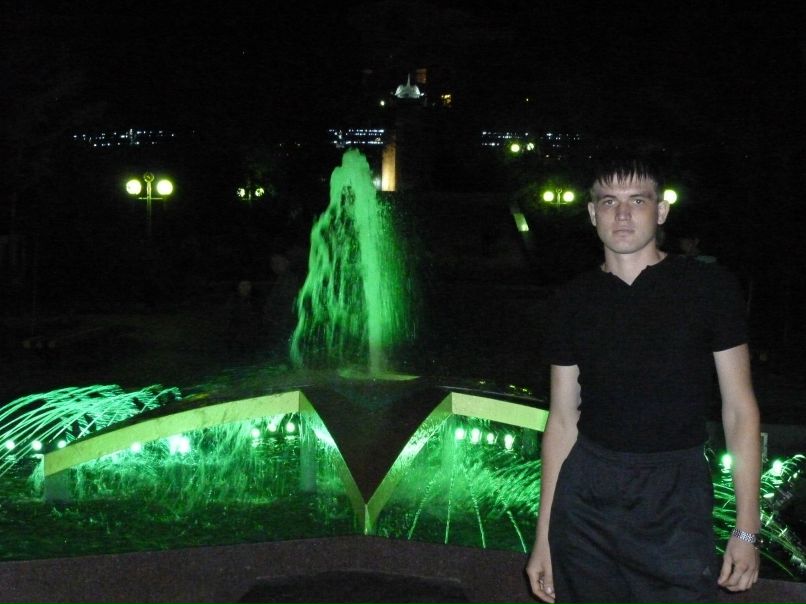 Денис Замешаев | Чита