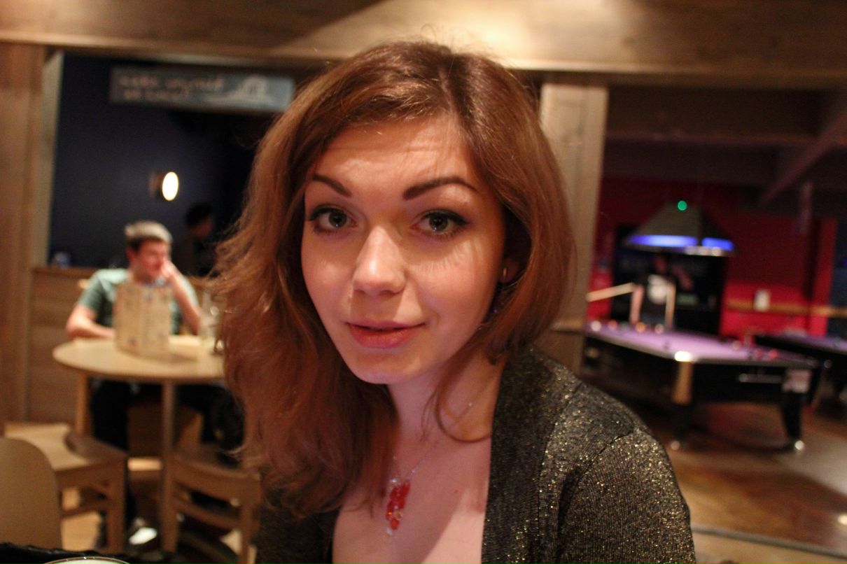 Victoria Barabash | Edinburgh