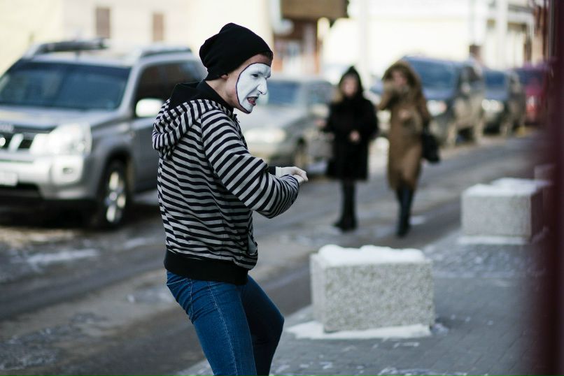 Архимед Новиков (Адей) | Рязань