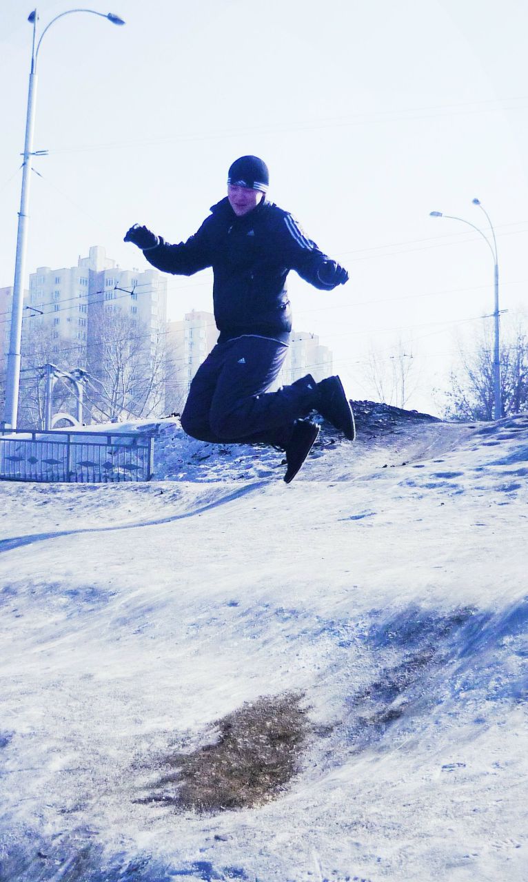 Shen Shen АNDREY | Сибирь (деревня)