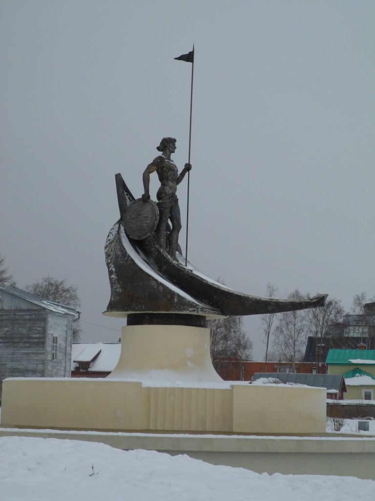 Марина Богданова | Каргополь