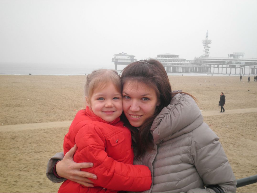 Наталья Баккер | Amsterdam