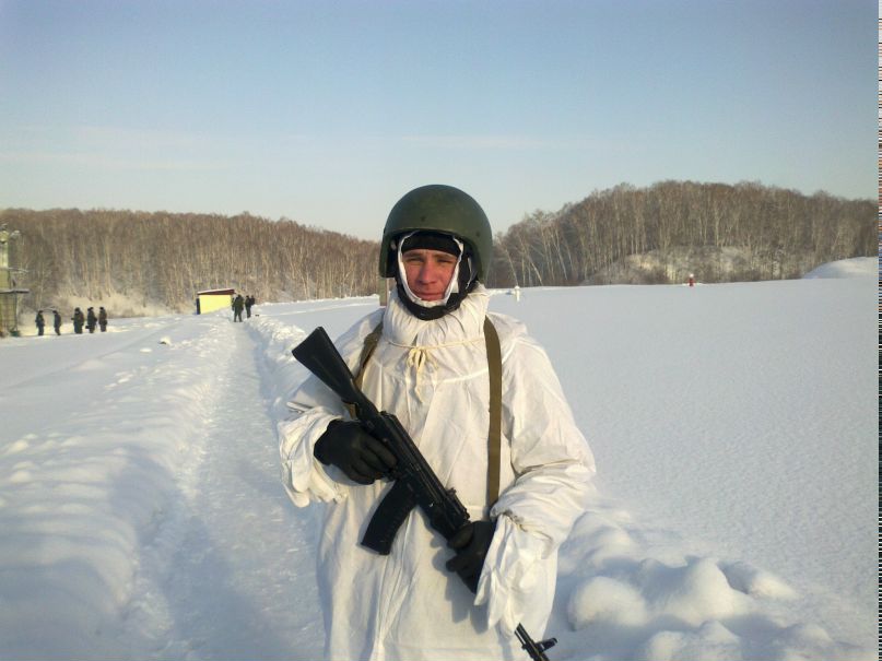 Николай Грибанов | Новосибирск