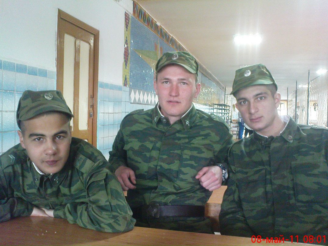 Андрюша Петров | Санкт-Петербург