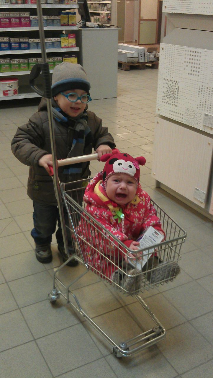 Маша Вилль-Шумкова | Санкт-Петербург