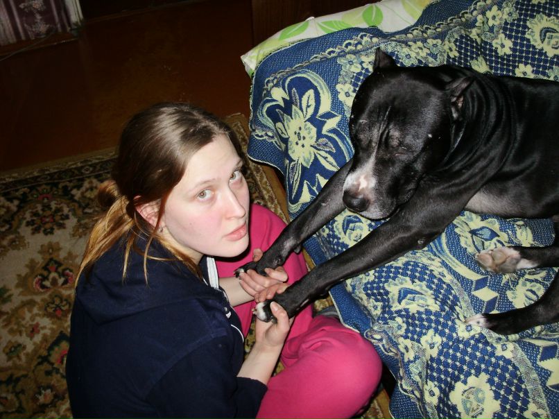 Ольчик Семёнова | Санкт-Петербург