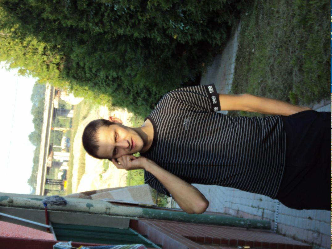 Миша Охрименко | Херсон