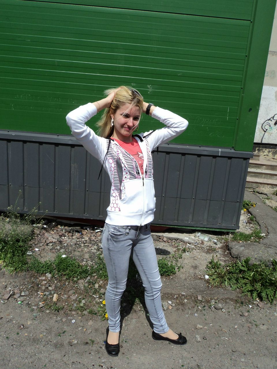 Оля Гармідер | Обухов