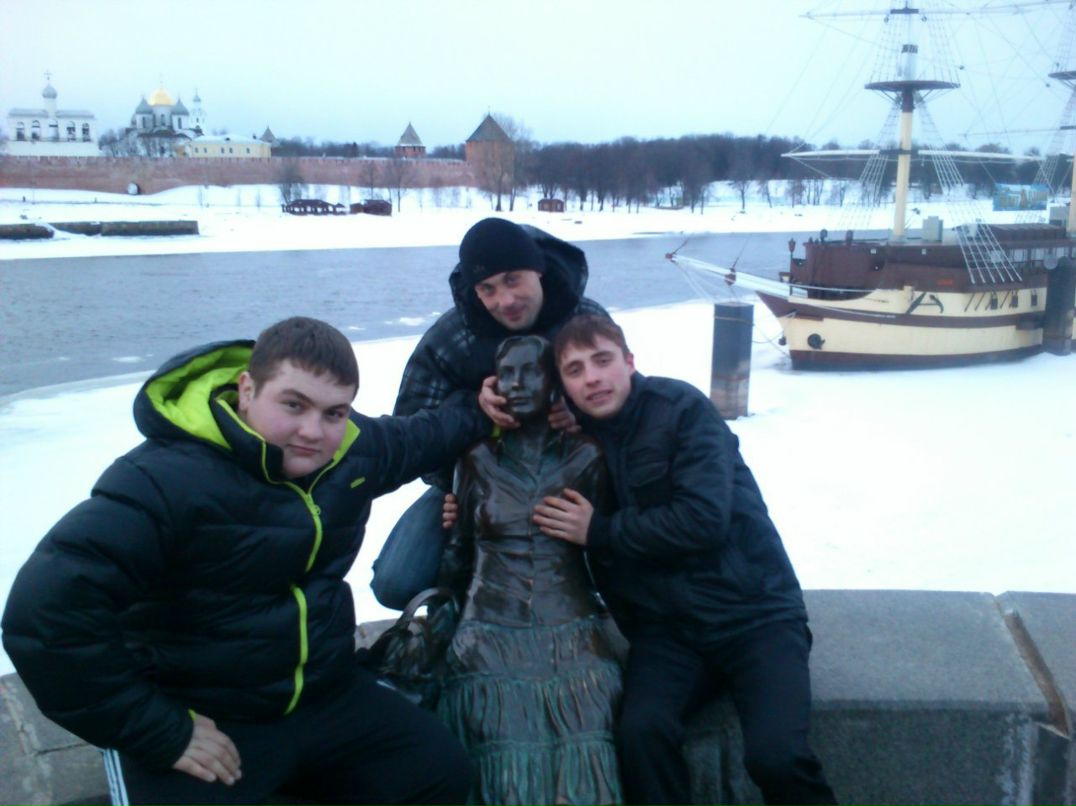 Дима Чауков | Чебоксары