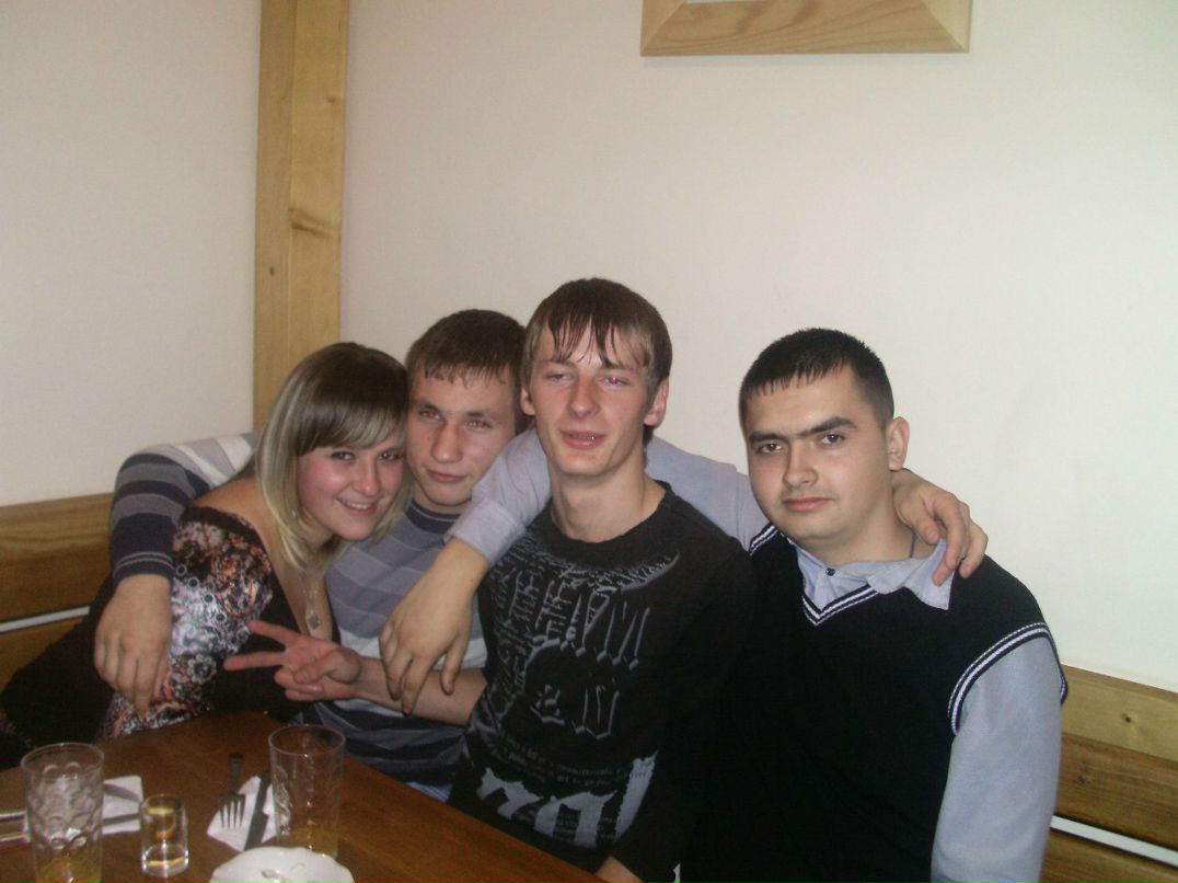 Іван Ковальчук Олександрович | Островец