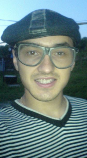 №27, Александр Цьока, 37 лет, Тересва №27, Александр Цьока, 37 лет, Тересва