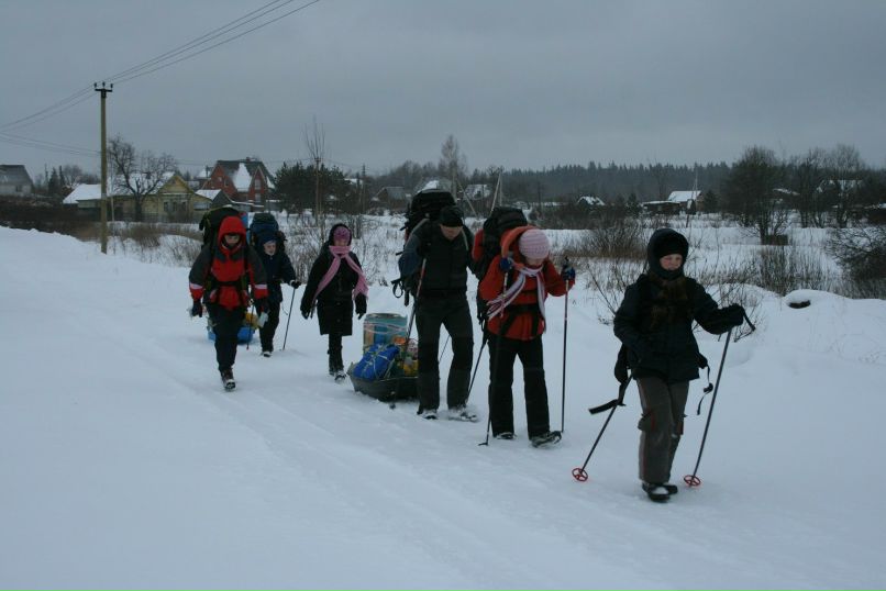 Юлия Бульдяева | Истра