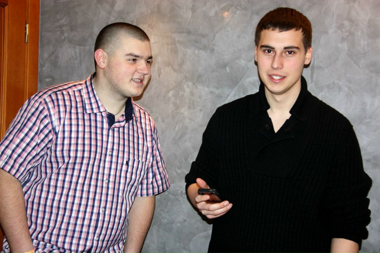 Дмитрий Ткач | Одесса