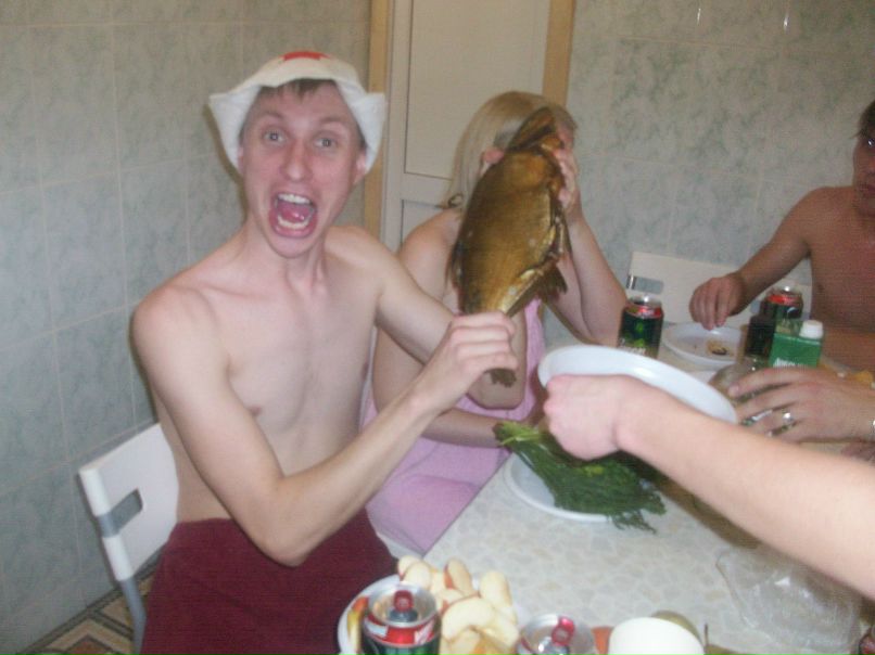 Павел Токачев <Килограмм> | Бирск