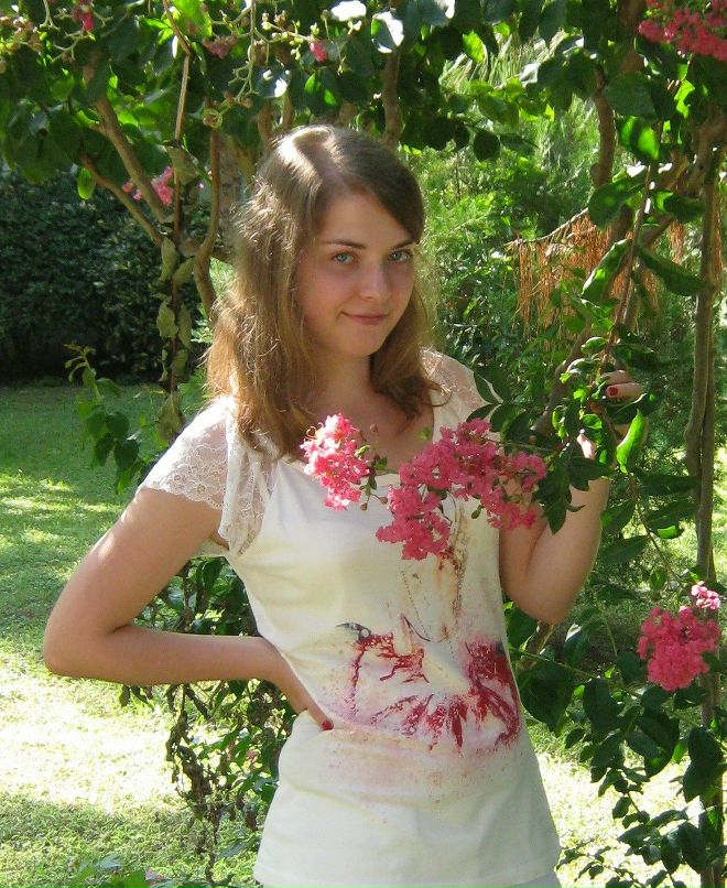 Елена Сингай ❤ | Киев