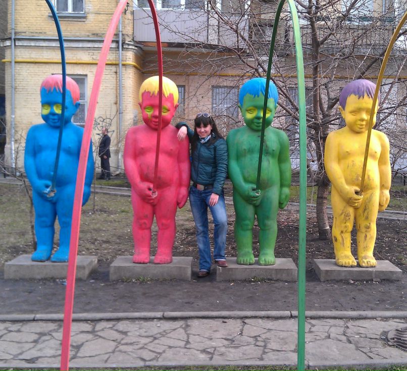 Елена Дудка | Херсон