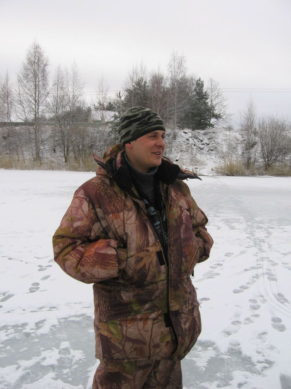 Андрей Фёдоров | Сосновый Бор