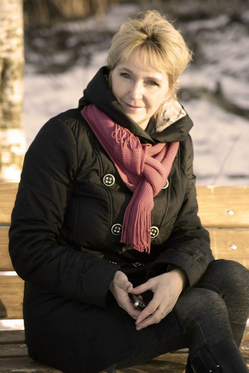 Дануте Андреева | Санкт-Петербург