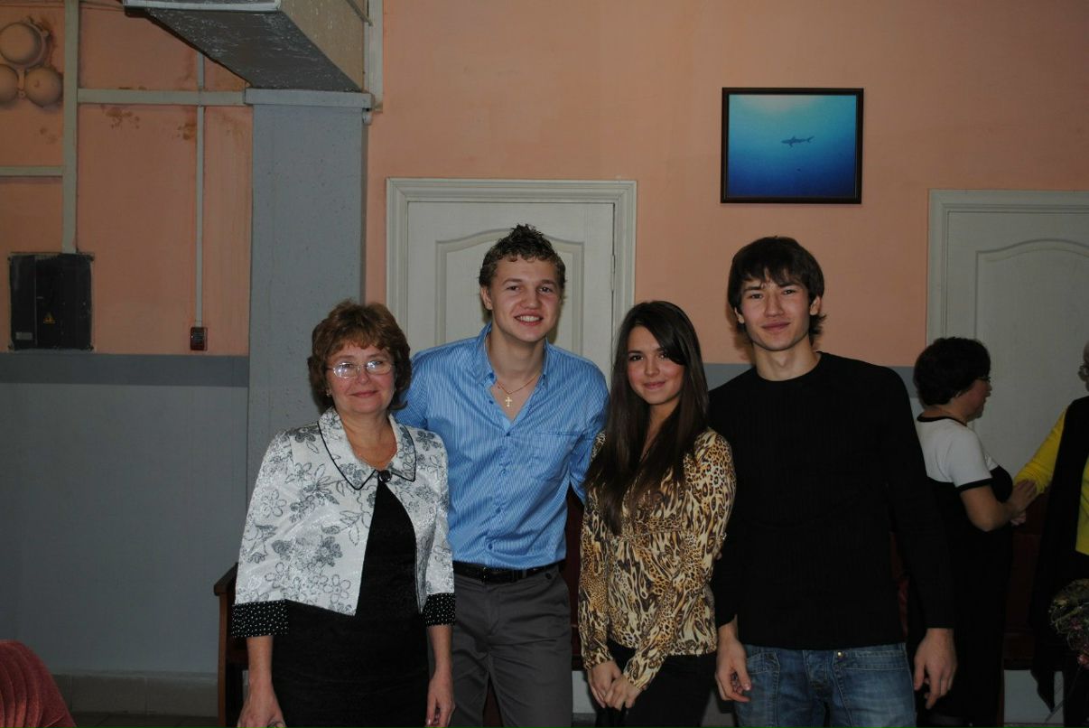 Рашид Шайдуллов | Казань