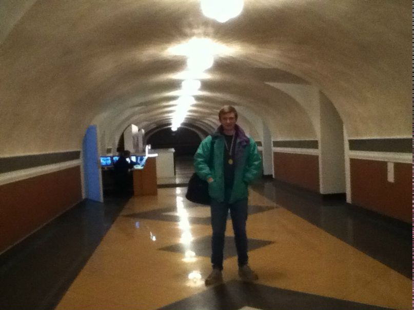 Максим Пистонский | Санкт-Петербург