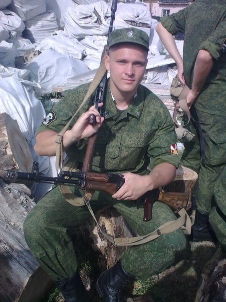 №8, Николай Маслаков №8, Николай Маслаков