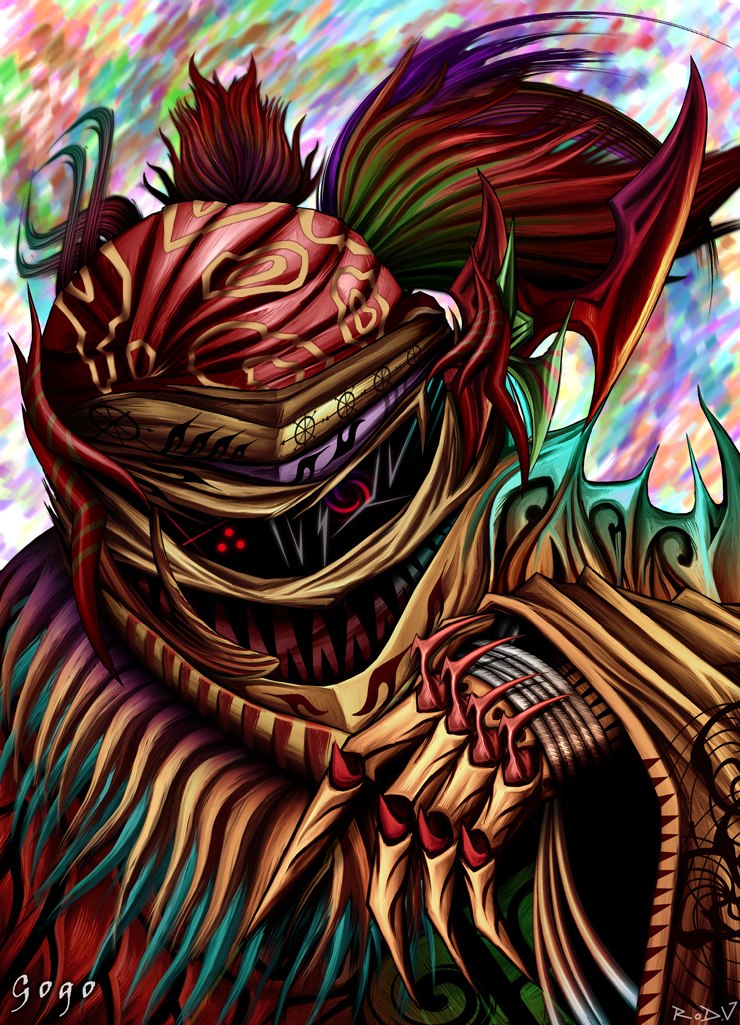 Дух Леса Вовсе Даже И Не | Боровск