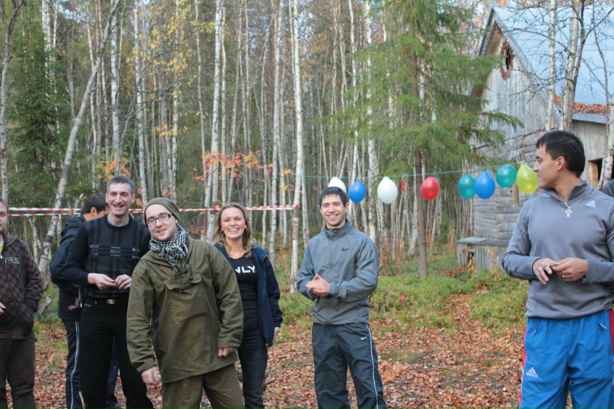 Тёмыч Едемский | Мончегорск