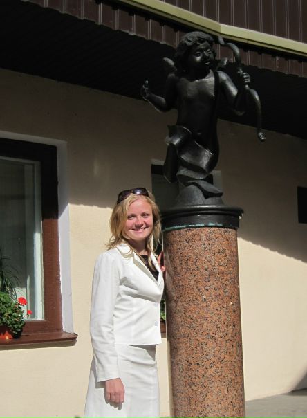 №3, Ксения Кислая, Гродно №3, Ксения Кислая, Гродно