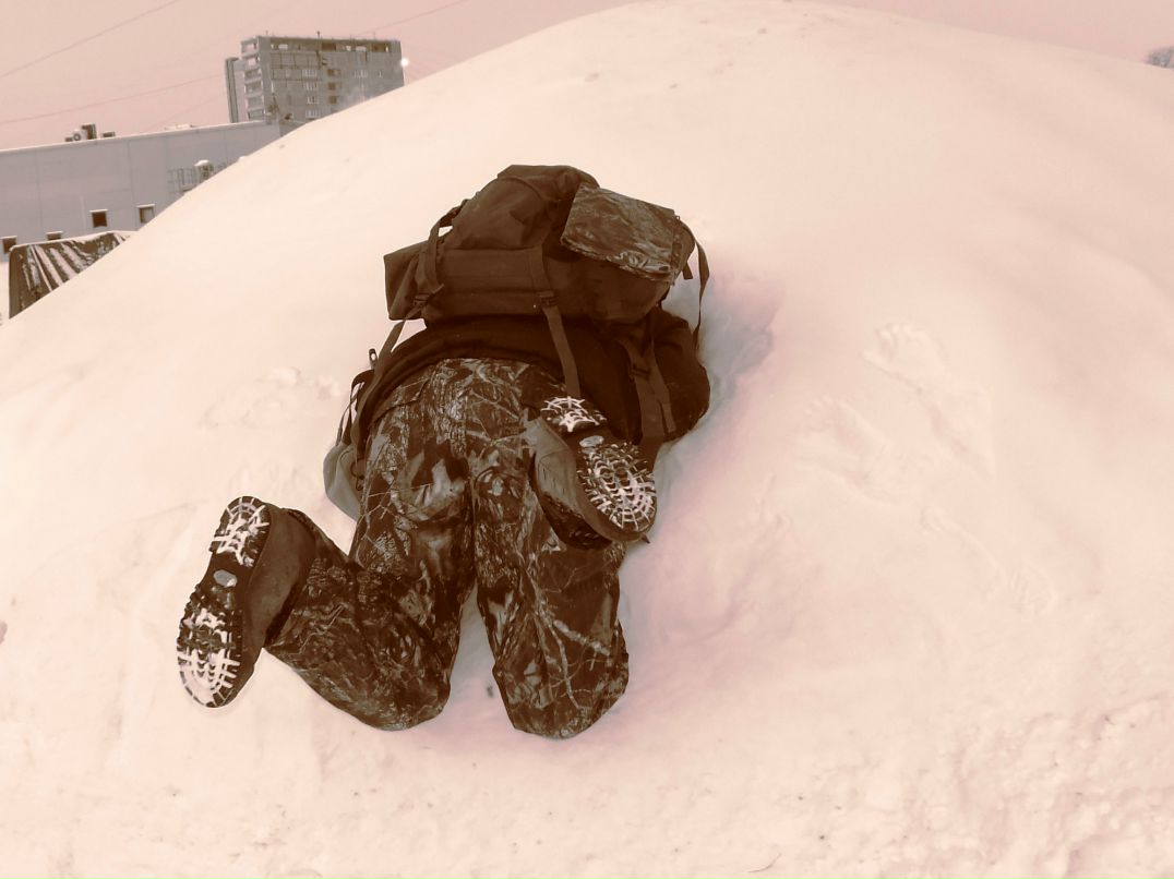 Иван Ломака | Москва