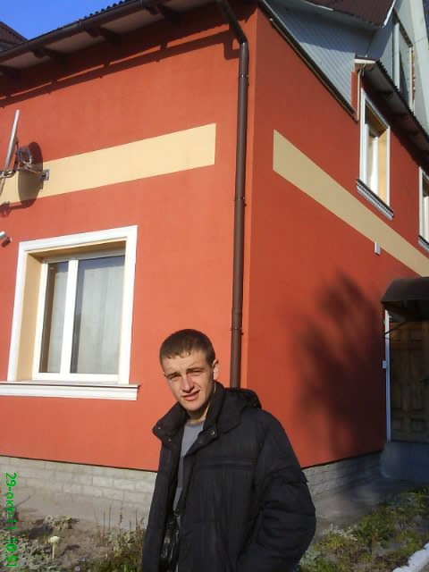 Евгений Кривоцюк | Николаев