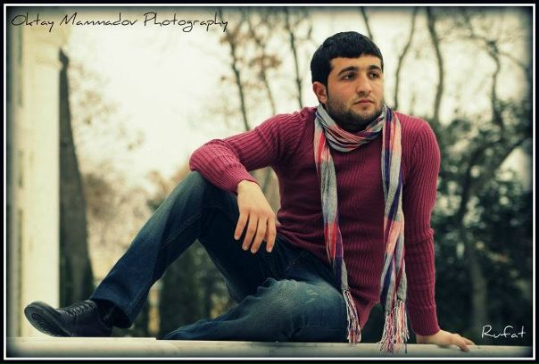 №23, Руфат Эйвазли, Баку №23, Руфат Эйвазли, Баку